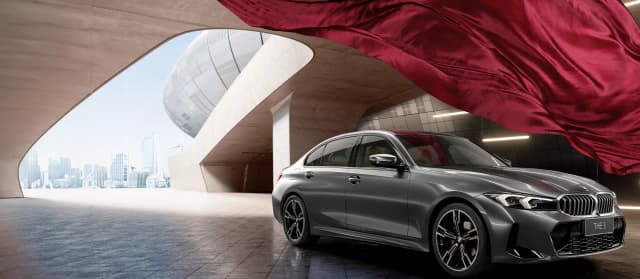 BMW 320Ld M Sport