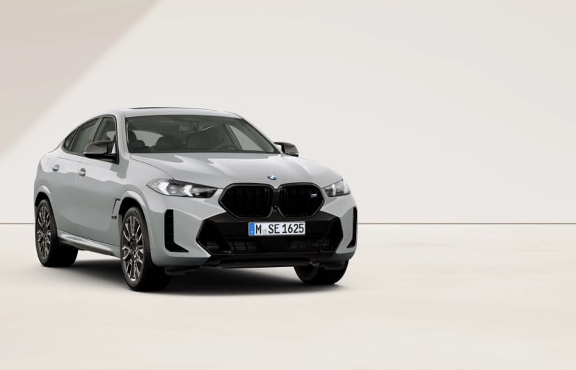 BMW X6 M60i xDrive