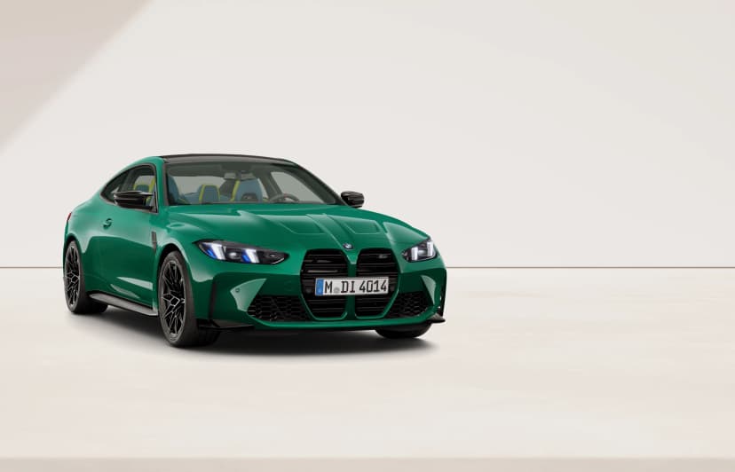 BMW M4 Competition M xDrive