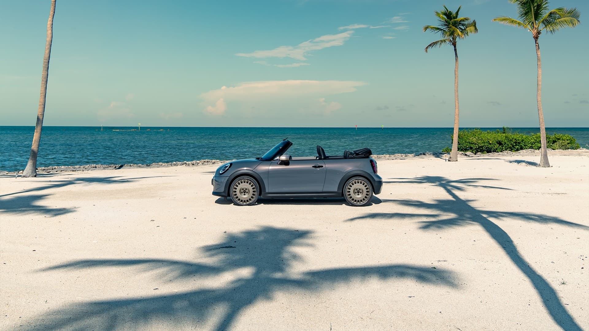 MINI Convertible Stardust Edition Launched in India at ₹62.90 Lakh