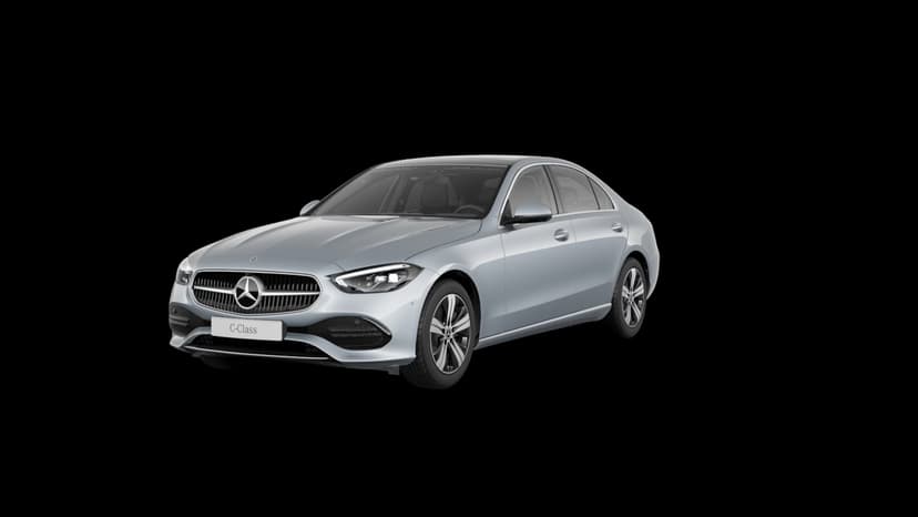 Mercedes-Benz C-Class 220d