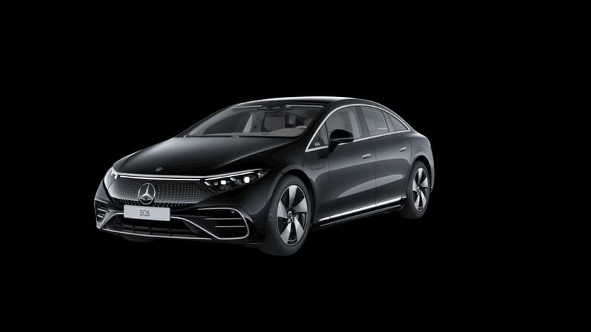 Mercedes-Benz EQS 580 4MATIC Celebration Edition