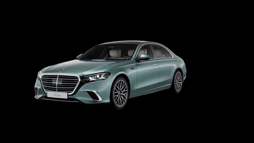 Mercedes-Benz S 450e