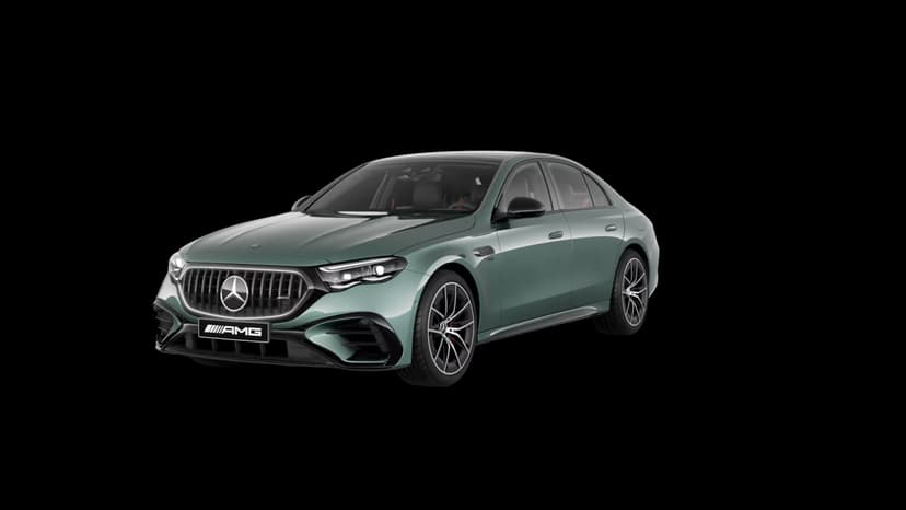 Mercedes-AMG E 53 4MATIC+ Performance Edition