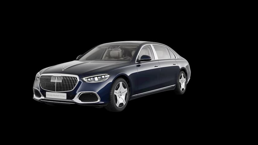 Mercedes-Maybach S 580 4MATI