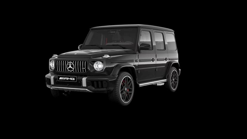 Mercedes-AMG G 63
