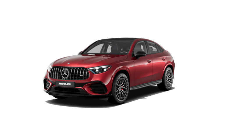 Mercedes-AMG GLC 43 4MATIC Coupé