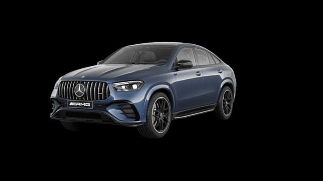 Mercedes-AMG GLE 53 Coupé Performance Edition