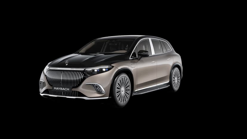 Mercedes-Maybach EQS 680