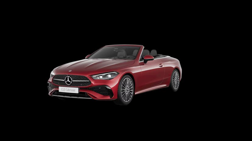 Mercedes-Benz CLE 300 Cabriolet 4MATIC