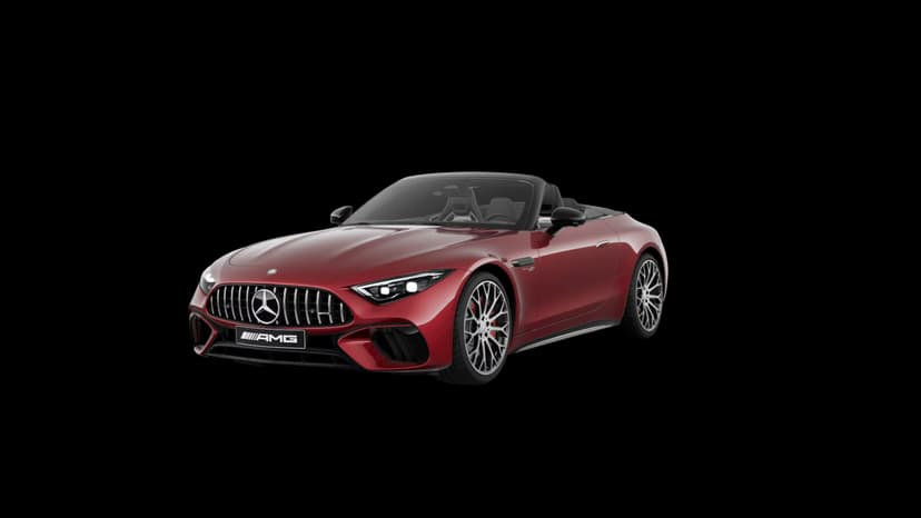 Mercedes-AMG SL 55 4MATIC+ Roadster