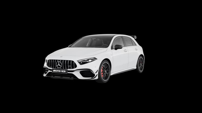 Mercedes-AMG A45 S Aero Track Edition
