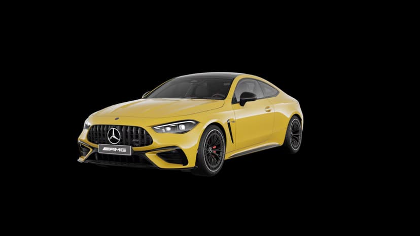 AMG CLE 53 4MATIC+ Coupé