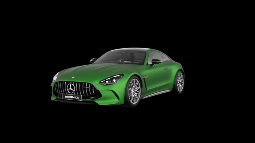 Mercedes-AMG GT 63 4MATIC+