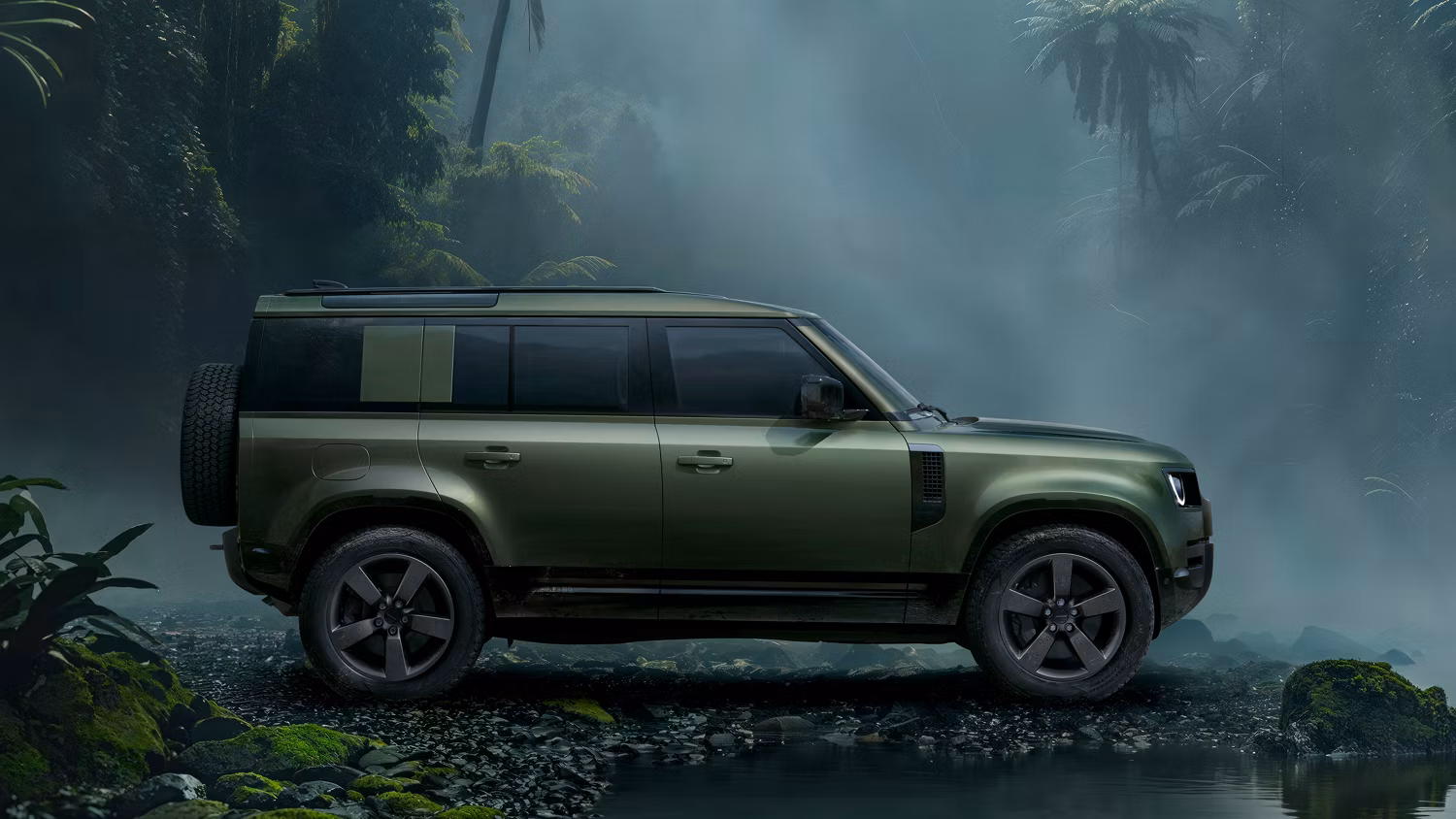 Defender 110 X-Dynamic HSE