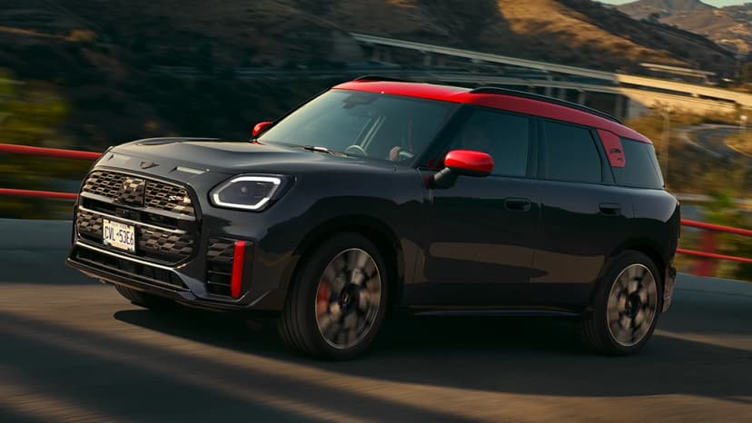 MINI Countryman E Essential Trim