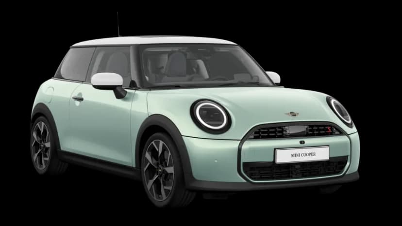 MINI Cooper S Essential Trim