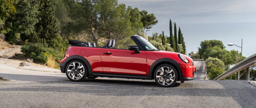 MINI Cooper Convertible