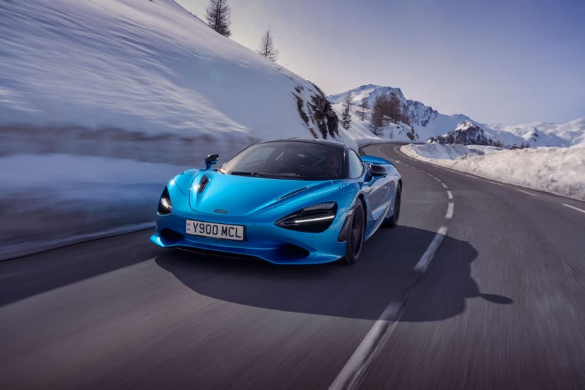 McLaren 750S