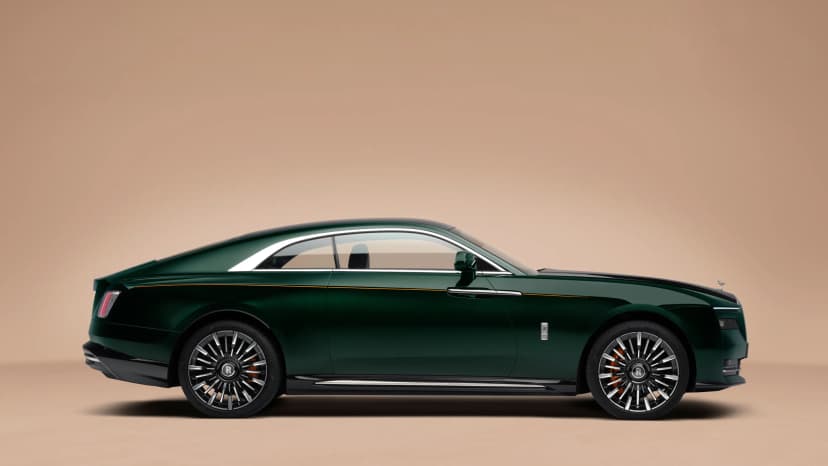 Rolls-Royce Spectre