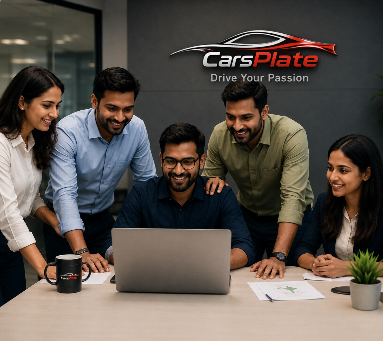 CarHub team