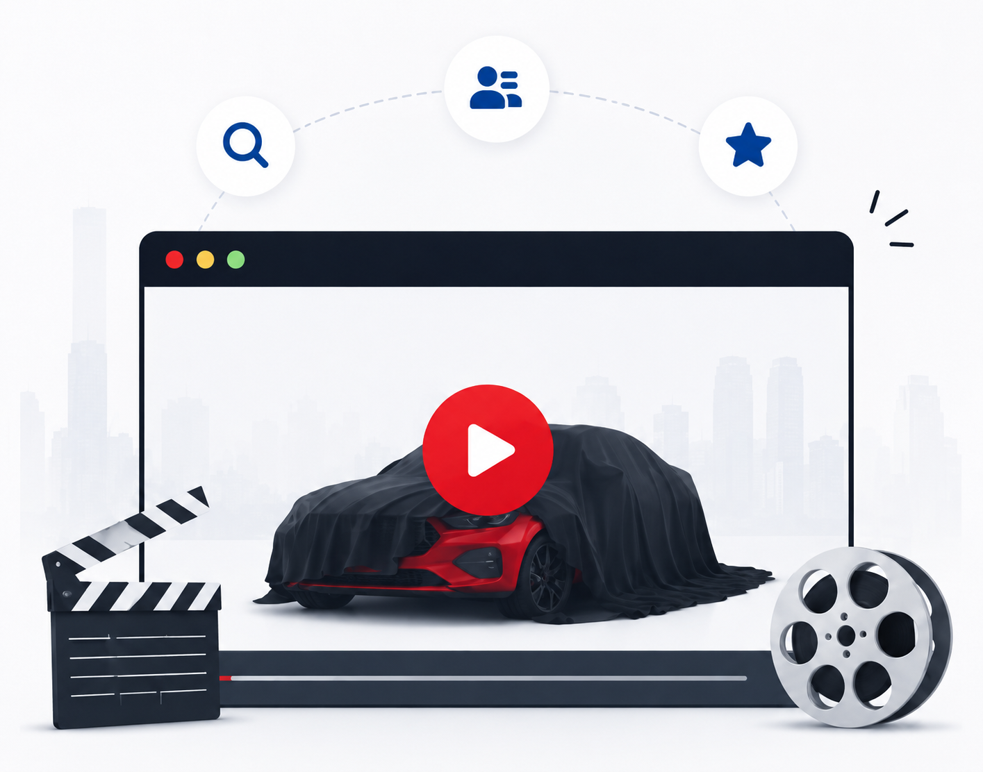 CarsPlate Videos